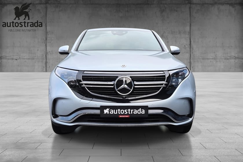 Bilde 2 av Mercedes-Benz EQC 400 4MATIC