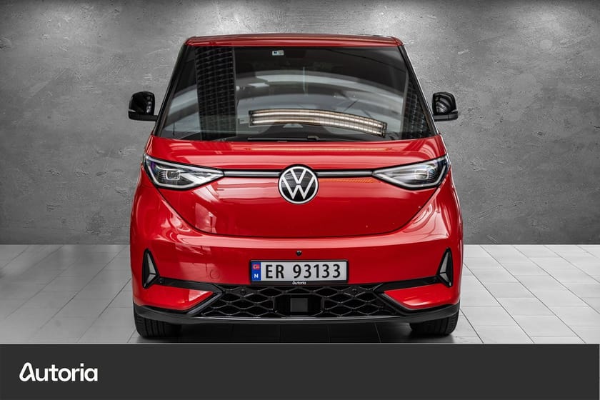 Bilde 3 av Volkswagen ID. Buzz Id.buzz gtx excl. lang