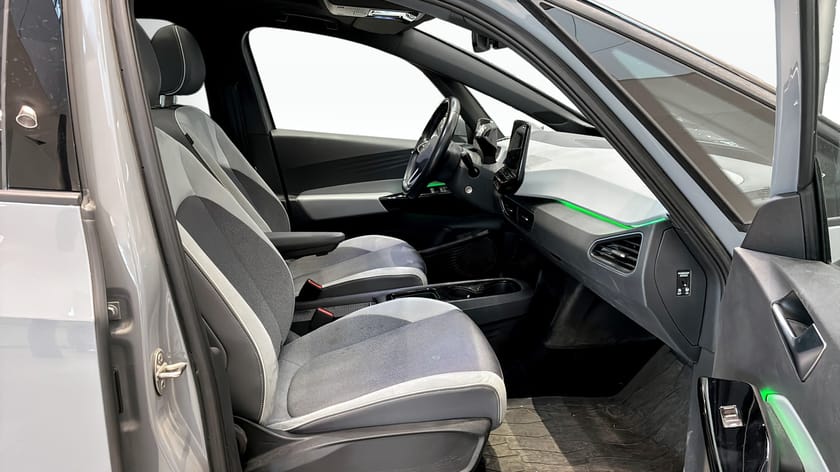 Bild 3 av Volkswagen ID.3 Pro Performance | Kamera | Adaptiv F. | 204hk