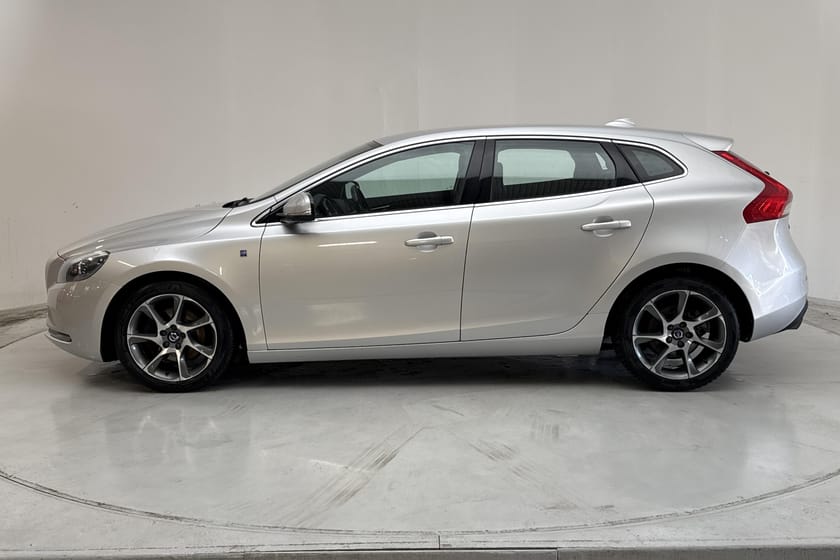 Bild 2 av Volvo V40 T2 (120hk) Ocean Race Läder Drag Värmare