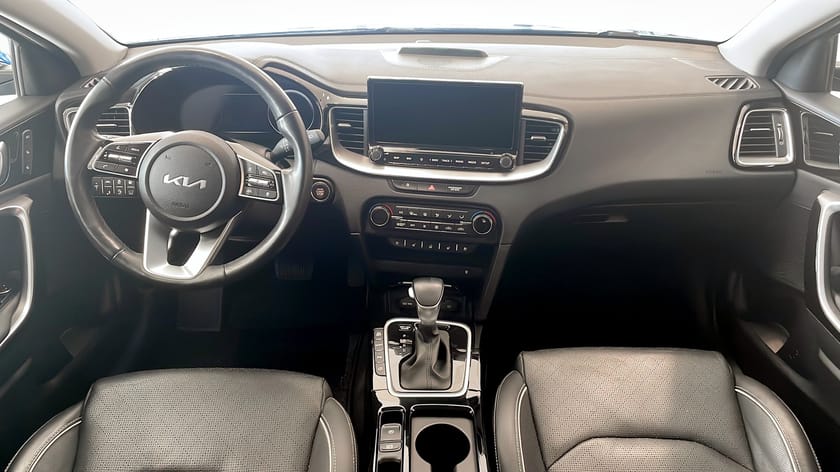Bild 4 av Kia Ceed Sportswagon Plug-in Hybrid