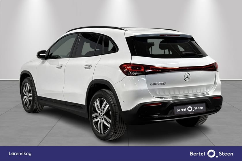 Bilde 3 av Mercedes-Benz EQA 250 Advanced Plus | Burmester® 3D| Memory| Panorama | 360°