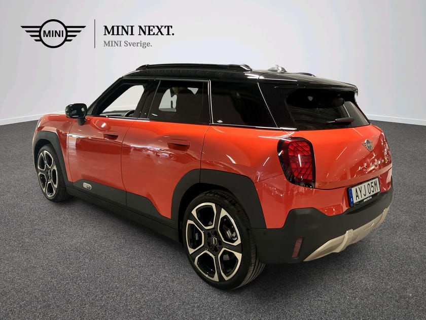 Bild 5 av MINI Aceman SE Favoured Trim, Paket XL
