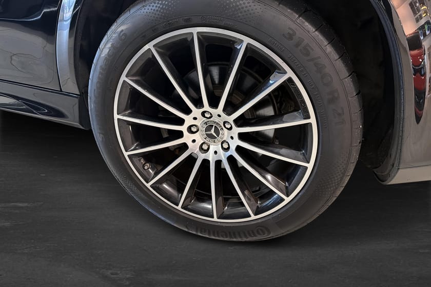 Bild 5 av Mercedes-Benz GLE 350 de 4MATIC