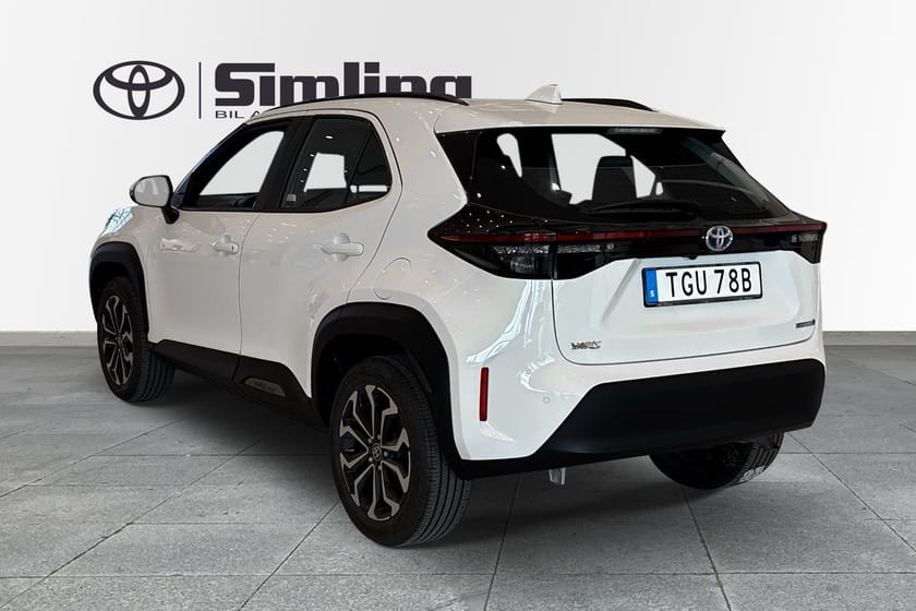 Bild 3 av Toyota Yaris Cross Hybrid Active Plus