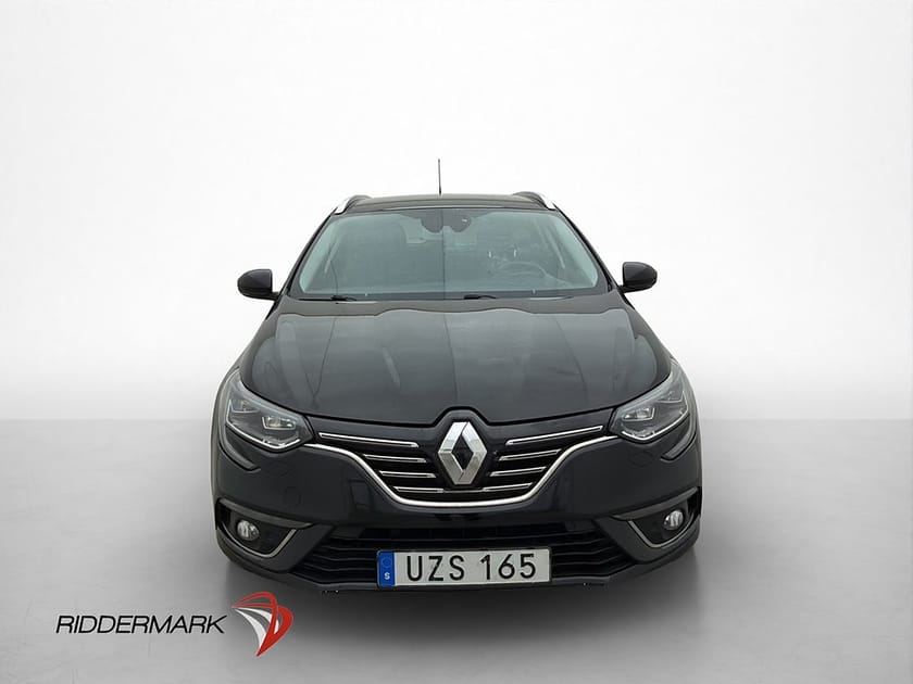 Bild 2 av Renault Mégane Sport Tourer 1.5 dCi HUD BOSE Kamera Navi