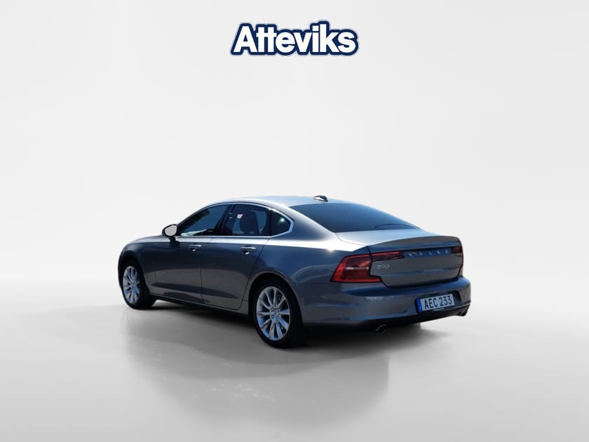 Bild 5 av Volvo S90 T5 Business Advanced Drag/Värmare