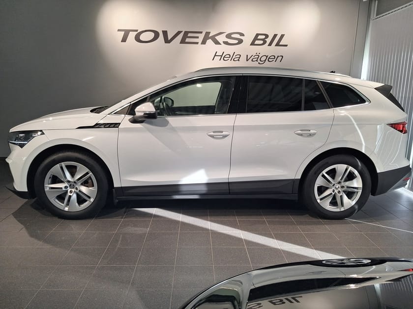Bild 3 av Škoda Enyaq iV 80 82 KWH BATTERI ELMOTOR 204 HK 1 VXL
