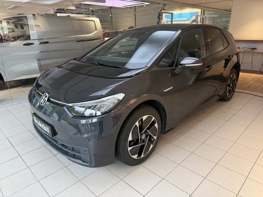 Bilde 4 av Volkswagen ID.3 Pro Performance limited  58kwh  204hk
