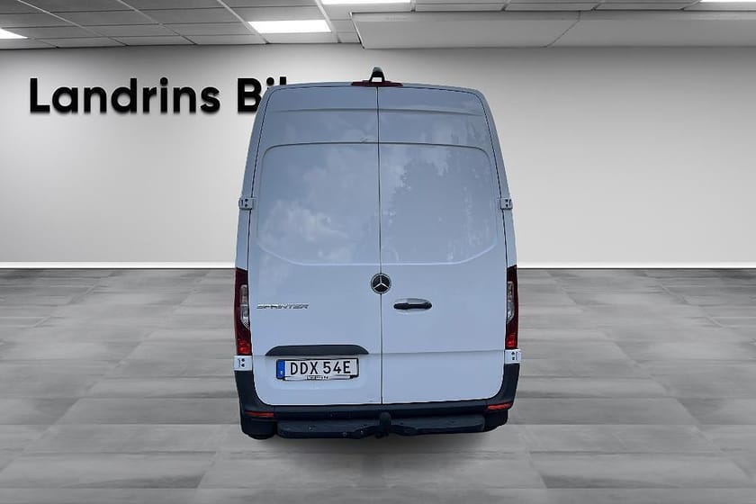 Bild 5 av Mercedes-Benz Sprinter 211 CDI FWD Panel Van 9G-Tronic Euro 6