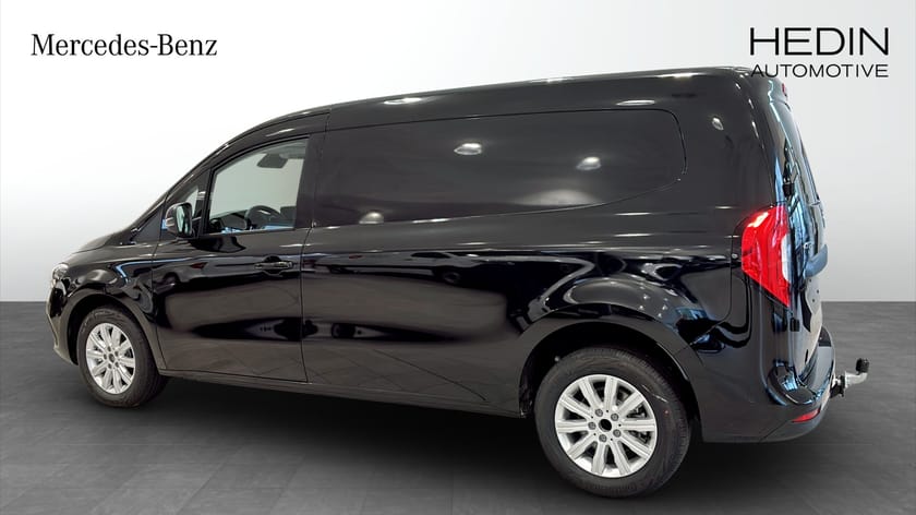 Bild 2 av Mercedes-Benz Citan 112 CDI SKÅP L2 SPECIAL EDITION