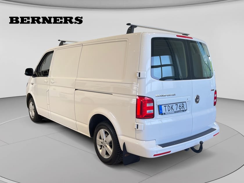 Bild 3 av Volkswagen Transporter 2.0 TDI 4M DSG 150hk