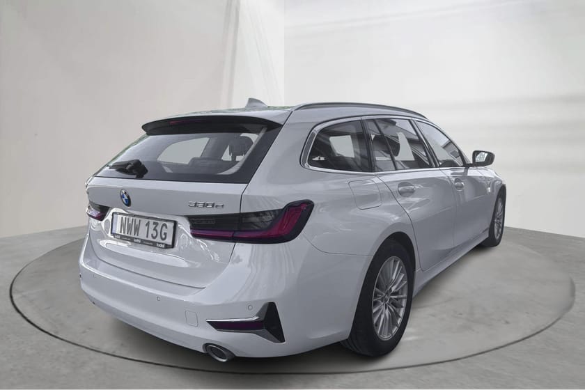 Bild 3 av BMW 330e xDrive Touring