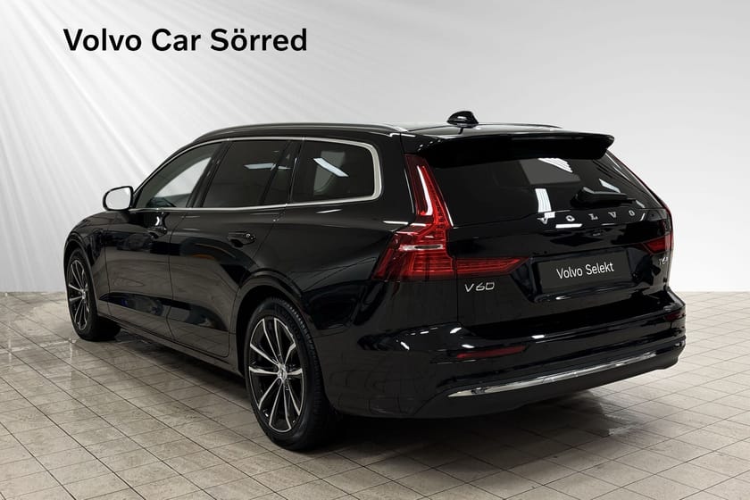 Bild 4 av Volvo V60 T6 Plus Bright Nordic Edition