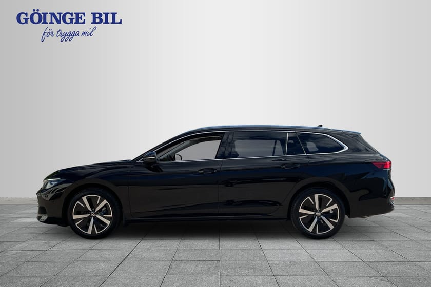 Bild 5 av Volkswagen Passat Sportscombi 1.5 DSG 150hk Drag/ bakkamera/ Rattvärme/ Nav/