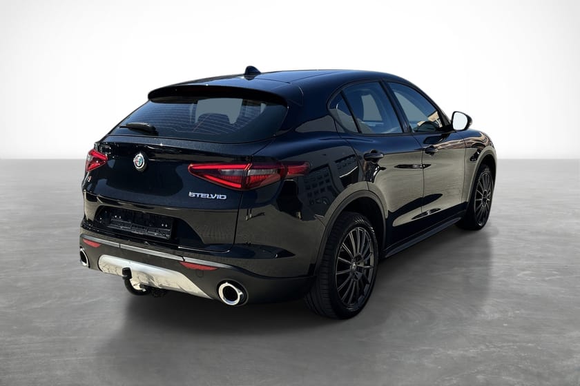 Bilde 5 av Alfa Romeo Stelvio 2.2 210 HK, hengerfeste, 4x4