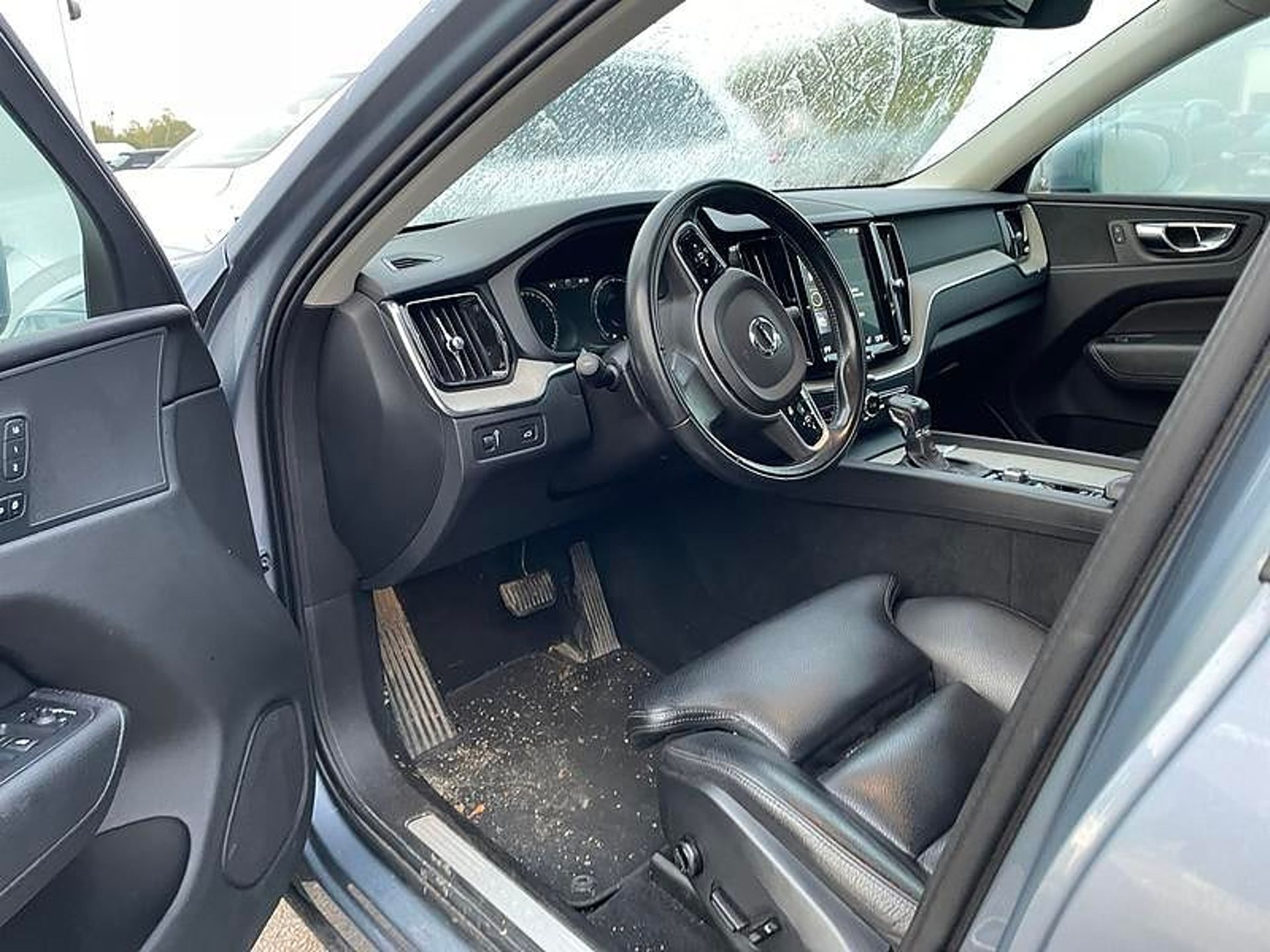 Volvo XC60 AWD T5 2018, bild 5/5