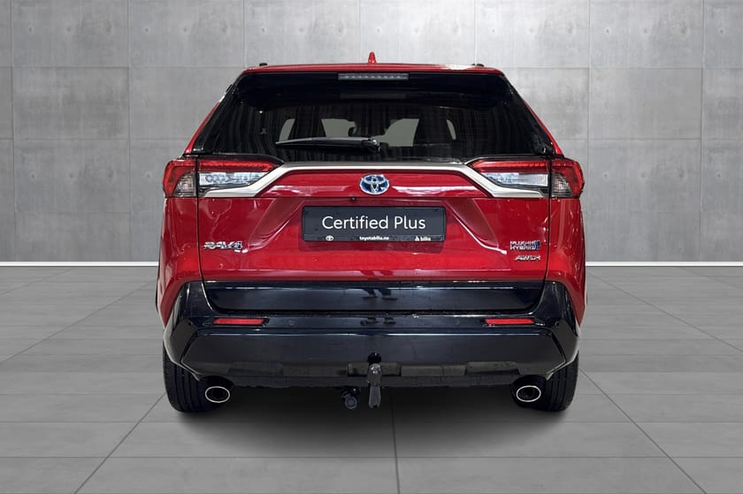 Bilde 4 av Toyota RAV4 Plug-in Hybrid