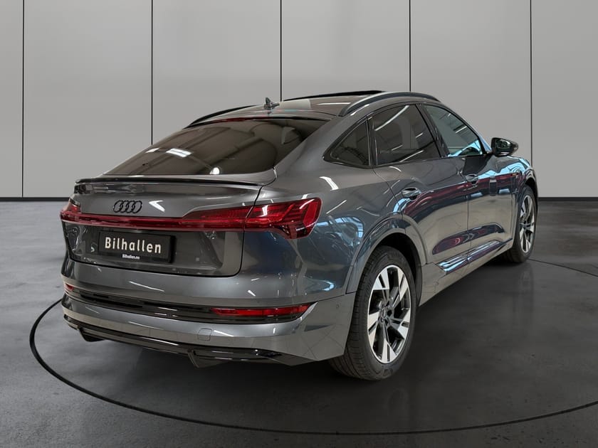 Bilde 5 av Audi e-tron Sportback 55 quattro