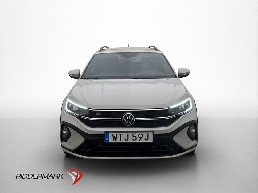 Bild 2 av Volkswagen Taigo 1.0 TSI 110hk R-Line Sensor Carplay