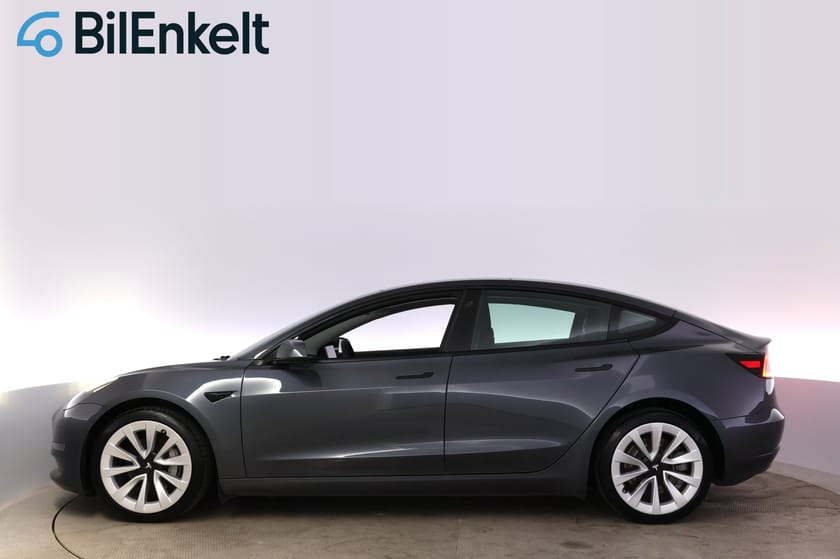 Bild 5 av Tesla Model 3 Long Range AWD Panorama Drag AP Värmepump