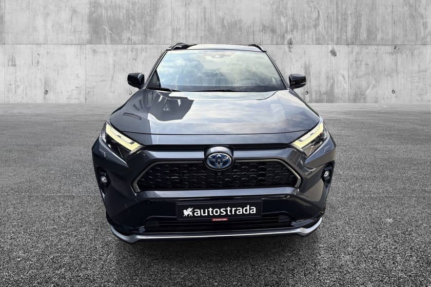 Bilde 2 av Toyota RAV4 Plug-in Hybrid Executive Bi-tone//Hengerfeste//Head up//