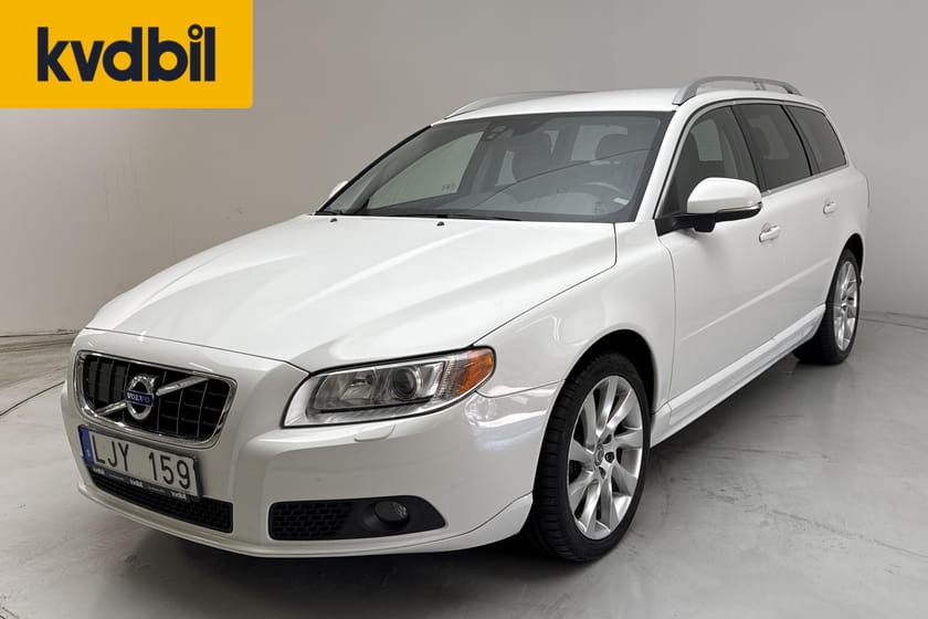 Bild 1 av Volvo V70 D5 II (215hk) Summum Polestar