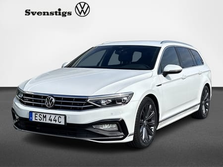 Volkswagen Passat Sportscombi 2.0 TDI 4Motion, 190hk, 2020, Dragkrok