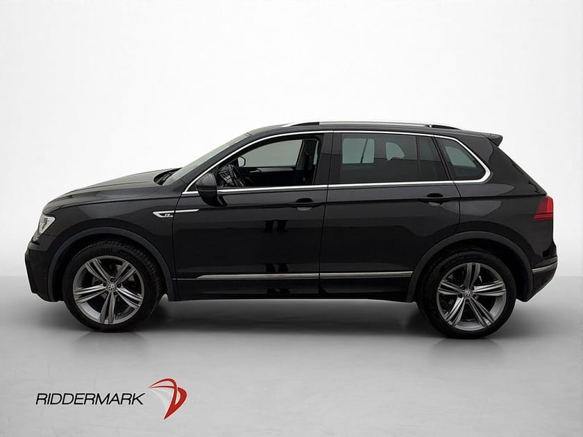Bild 4 av Volkswagen Tiguan 2.0 TDI 150hk 4M Värmare Kamera Dragkrok