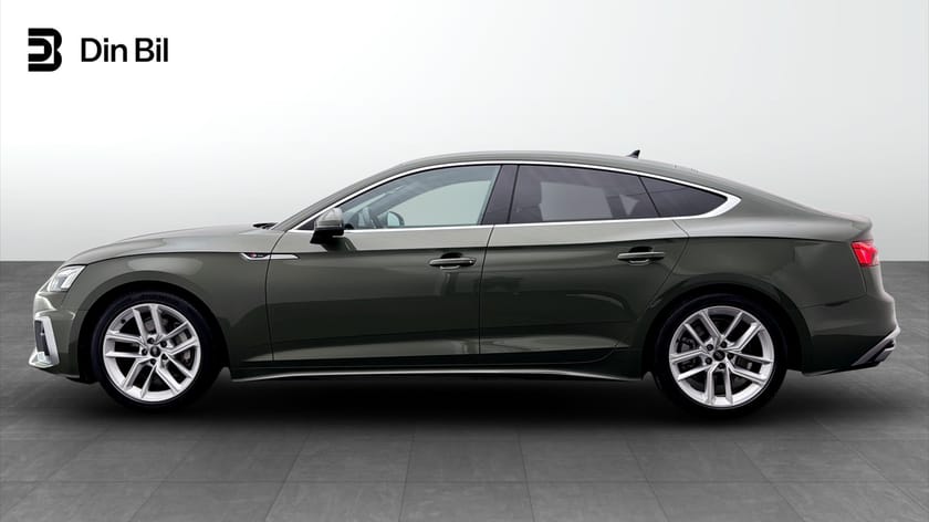 Bild 2 av Audi A5 Sportback 45 TFSI quattro S line 265 hk Str