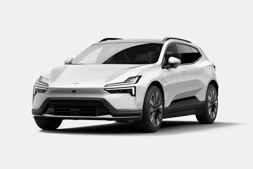 Bild 2 av Polestar 4 Long Range Dual Motor SUV
