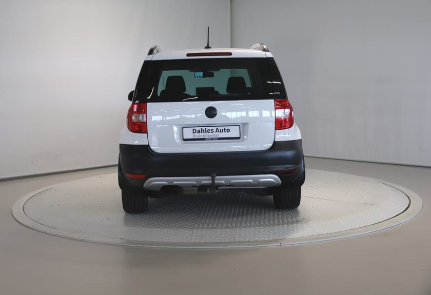 Bilde 4 av Škoda Yeti