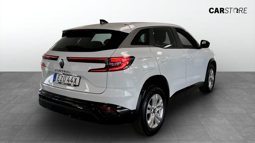 Bild 2 av Renault Austral 1.3 TCE TECHNO 158HK KAMERA NAVI CARPLAY VÄRMARE