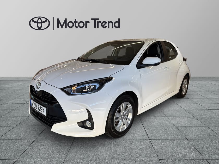 Bild 1 av Toyota Yaris Hybrid 115