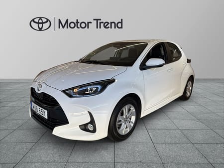 Toyota Yaris Hybrid 115