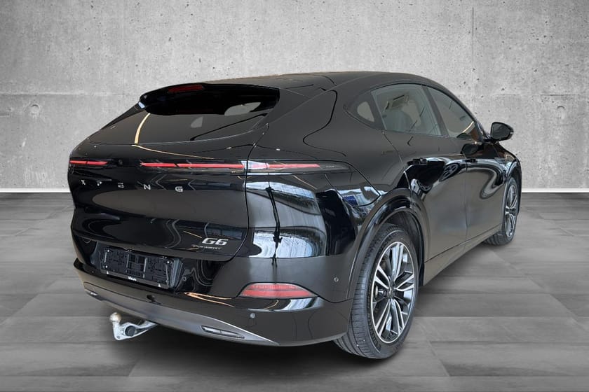 Bilde 4 av XPENG G6 Performance Panorama/Krok/Skinn/ACC/360 kamera/DAB