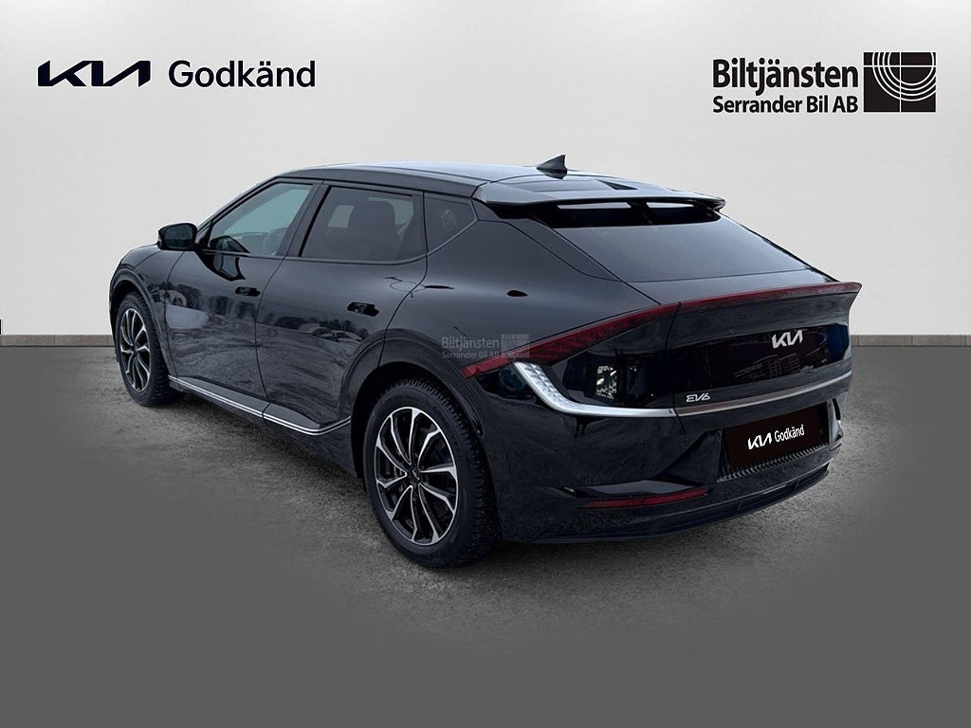 Kia EV6 2024, bild 6/10