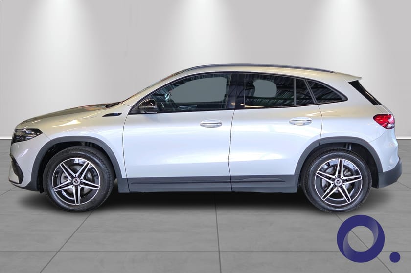 Bilde 2 av Mercedes-Benz EQA 300 4MATIC AMG | Hengerfeste, Memory ++