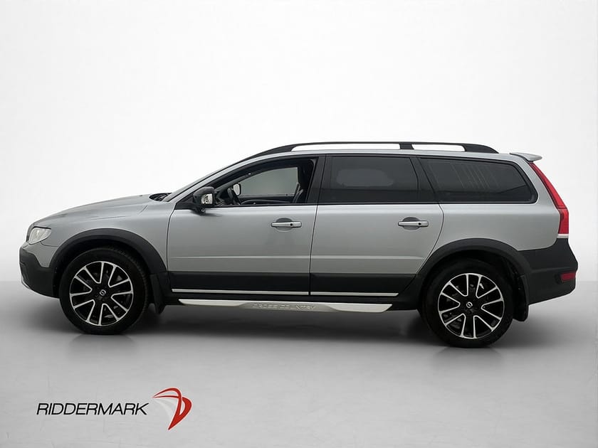 Bild 4 av Volvo XC70 D4 AWD Dynamic Edition VOC Värmare T-Lucka Skinn