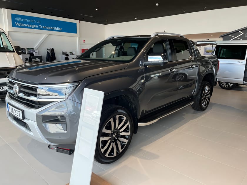 Bild 2 av Volkswagen Amarok