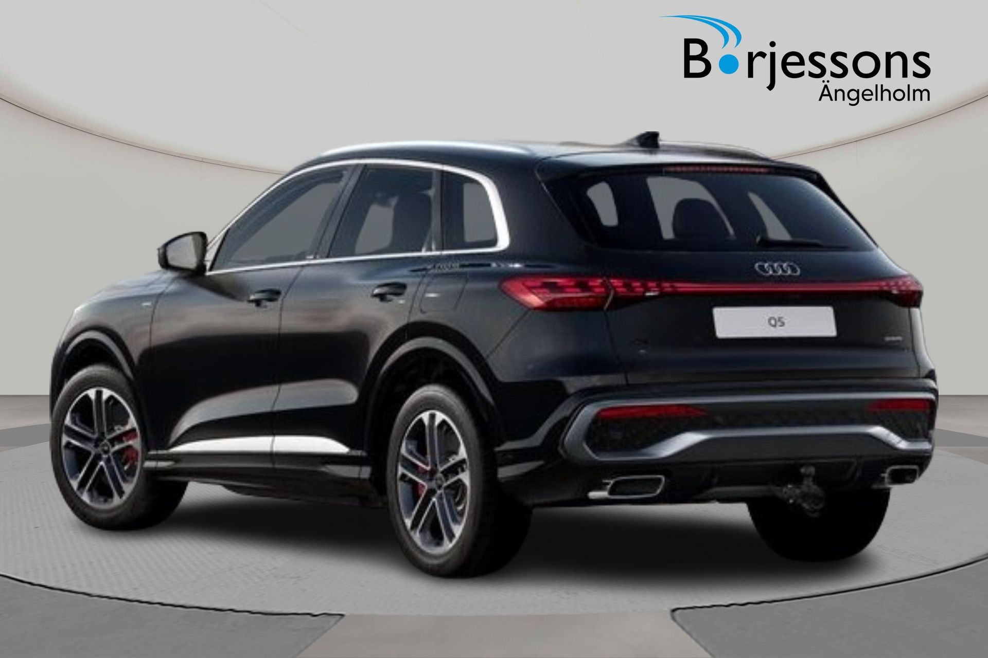 Audi Q5 e-Hybrid 2026, bild 2/8