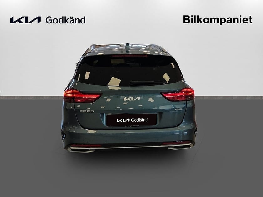 Bild 5 av Kia Ceed Sportswagon Plug-in Hybrid DCT (Vinterhjul, Mkv)