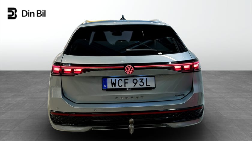 Bild 5 av Volkswagen Passat Sportscombi