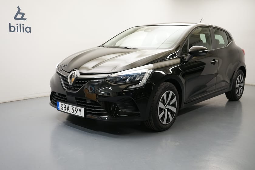 Bild 1 av Renault Clio TCe 90 Equilibre II 5-d