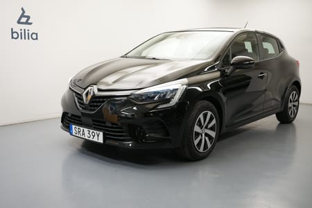 Renault Clio TCe 90 Equilibre II 5-d