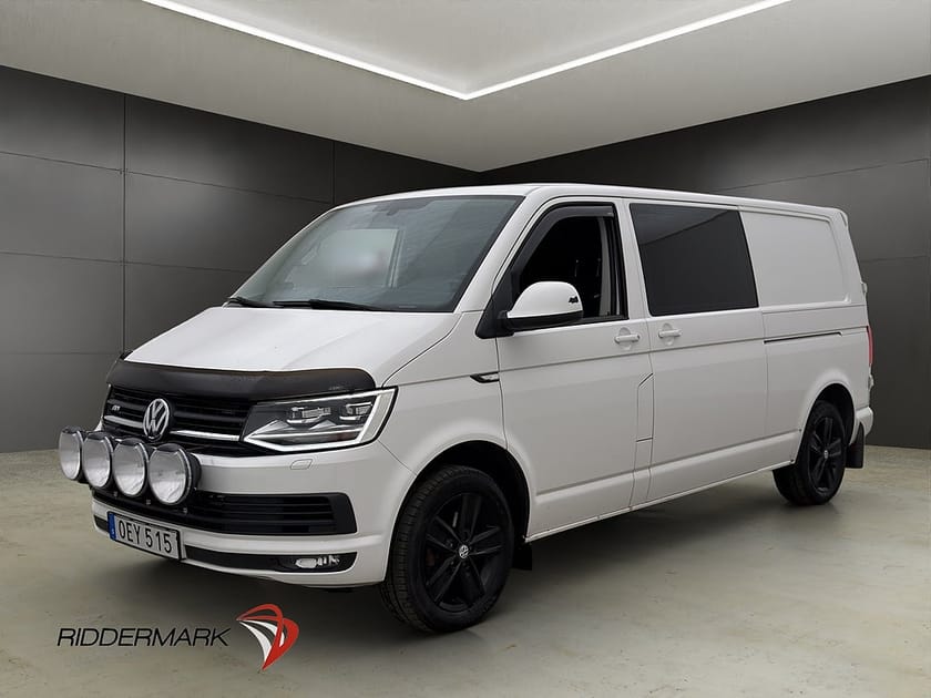 Bild 1 av Volkswagen Transporter Kombi L2 Värm PDC Drag 2xDörrar Moms
