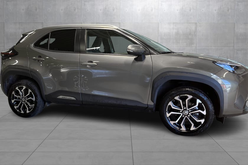 Bilde 5 av Toyota Yaris Cross Hybrid AWD-i 1.5 Ac Tech Aut AWD Hybrid, R.kampanje 6.45% med 35%EK