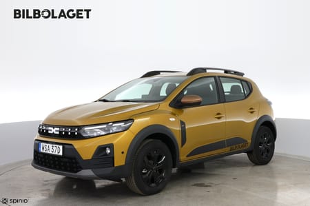 Dacia Sandero Stepway TCe 110 Extreme Demobil