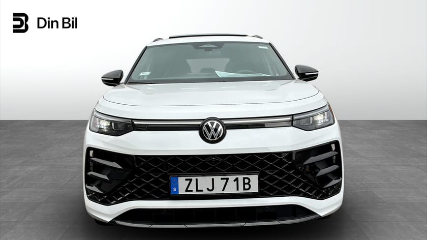 Bild 4 av Volkswagen Tayron eHybrid PB   R-LINE 1.5 272 HK Edition Blackstyle/