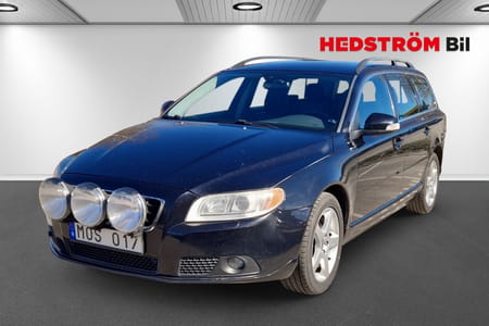 Volvo V70 Momentum 175hk